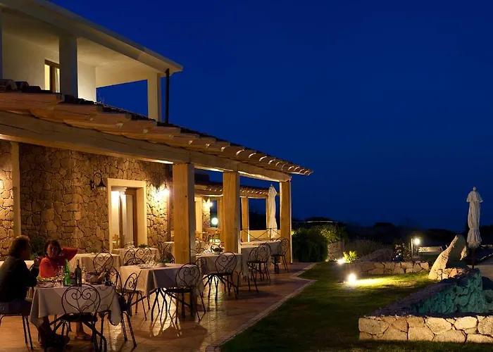 Hotel Gustui Maris Cala Gonone